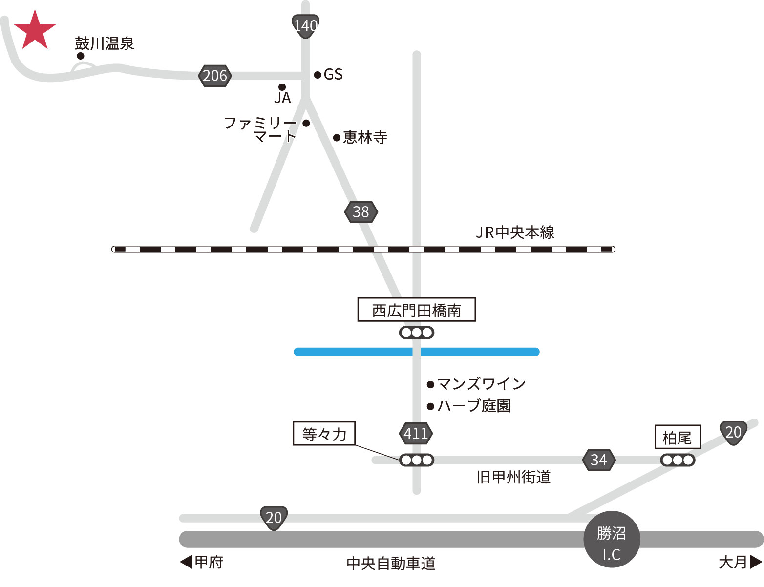 7inch CAMPまでの道のり